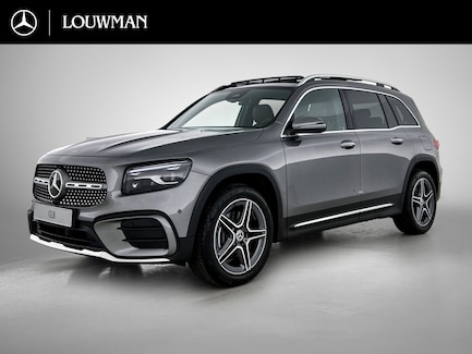 Mercedes-Benz GLB 0