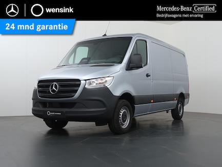 Mercedes-Benz Sprinter 0