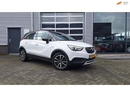 Opel Crossland 0