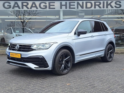 Volkswagen Tiguan 0