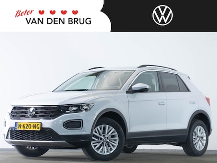 Volkswagen T-Roc 0