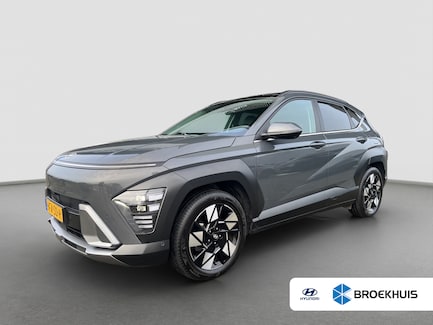 Hyundai Kona 0
