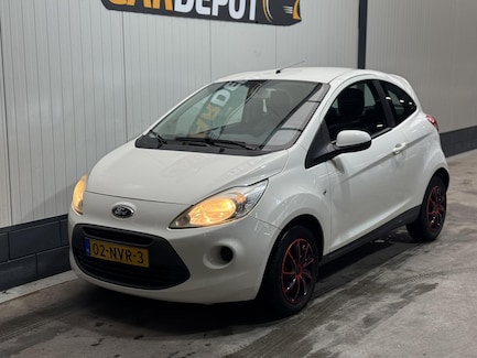 Ford Ka 0