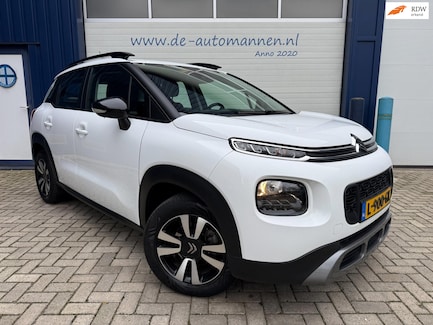 Citroën C3 Aircross 0