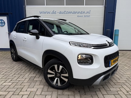 Citroën C3 Aircross 0