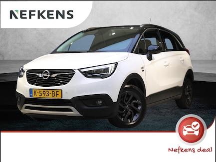 Opel Crossland 0