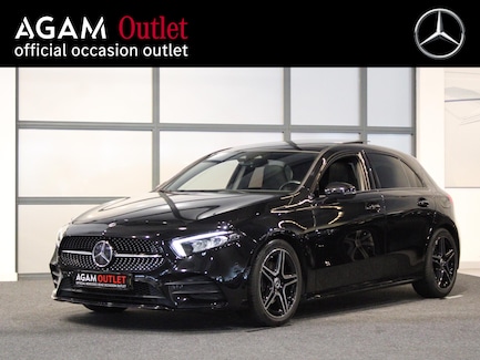 Mercedes-Benz A-klasse 0