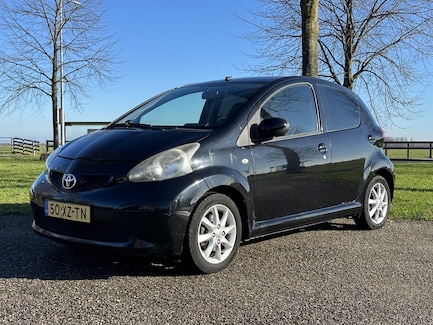 Toyota Aygo 0