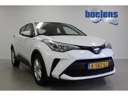 Toyota C-HR 0