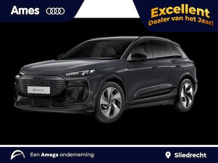 Audi Q6 e-tron 0