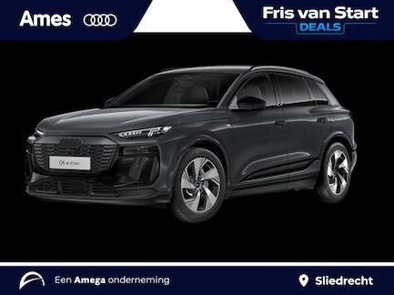 Audi Q6 e-tron 0