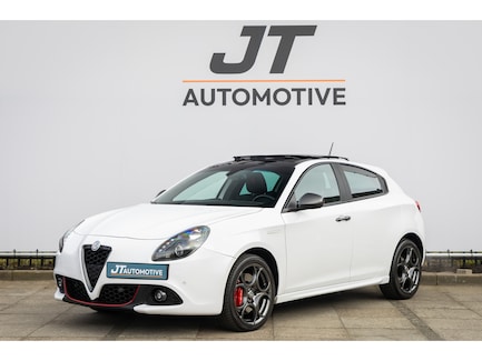 Alfa Romeo Giulietta 0