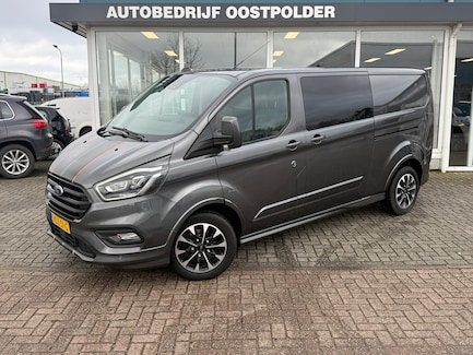 Ford Transit Custom 0