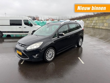 Ford Grand C-Max 0