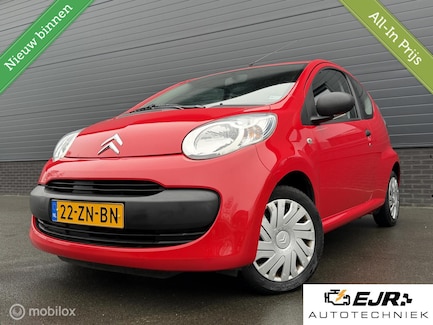 Citroën C1 0