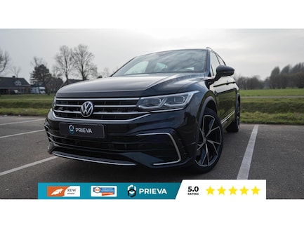 Volkswagen Tiguan 0