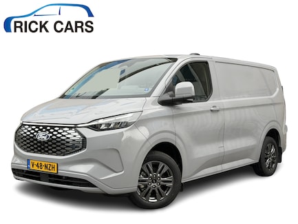 Ford E-Transit 0