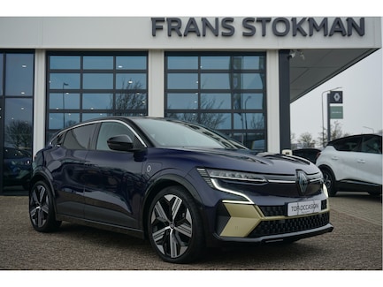 Renault Megane E-Tech 0