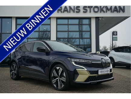 Renault Megane E-Tech 0