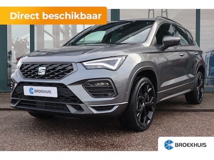 SEAT Ateca 0