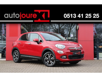 Fiat 500X 0
