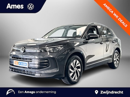 Volkswagen Tiguan 0