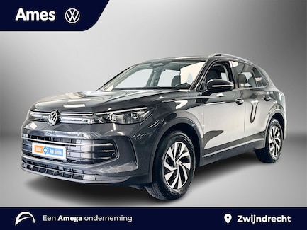 Volkswagen Tiguan 0