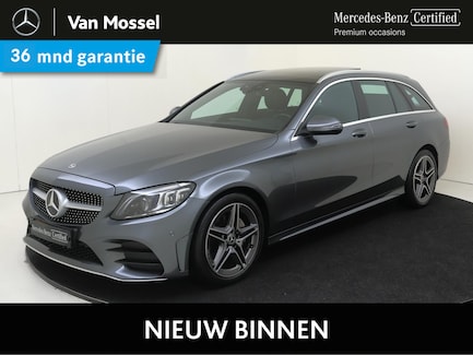 Mercedes-Benz C-klasse 0