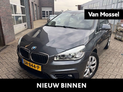 BMW 2-Serie Active Tourer 0