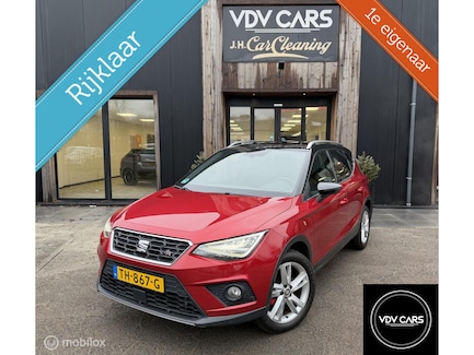 SEAT Arona 0
