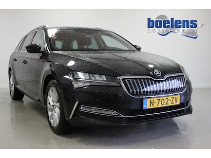 Skoda Superb 0