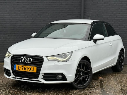 Audi A1 0