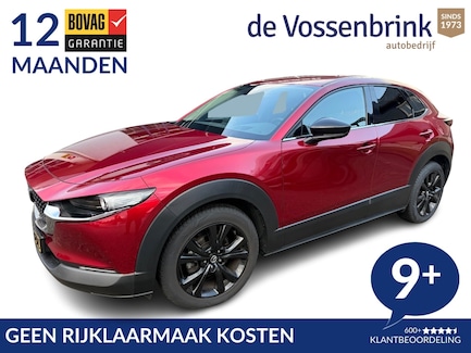 Mazda CX-30 0