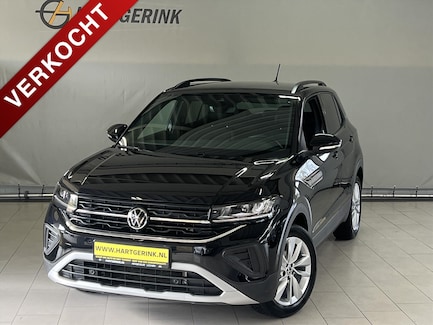 Volkswagen T-Cross 0