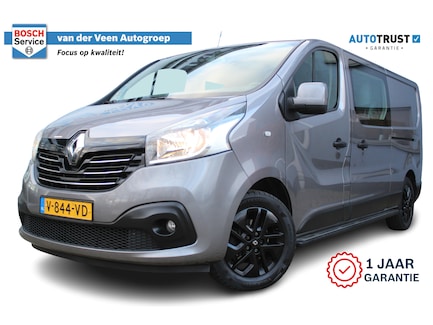Renault Trafic 0