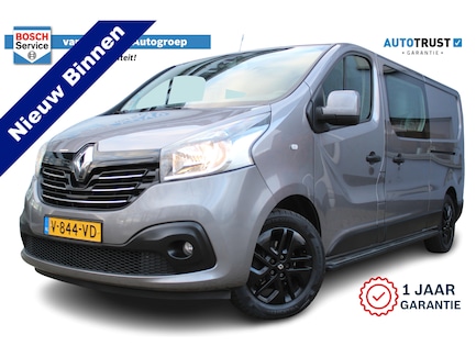 Renault Trafic 0