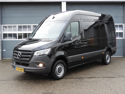 Mercedes-Benz Sprinter 0