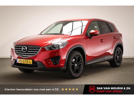 Mazda CX-5 0
