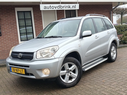 Toyota RAV4 0