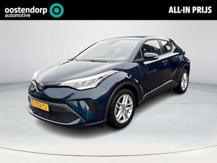 Toyota C-HR 0