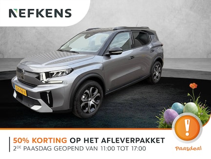 Citroën C3 Aircross 0