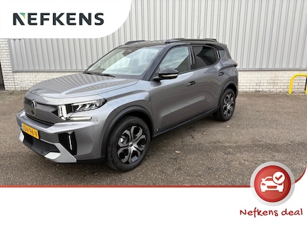 Citroën C3 Aircross 0