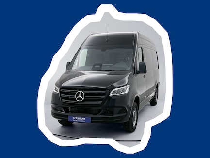 Mercedes-Benz Sprinter 0