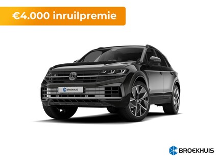 Volkswagen Touareg 0