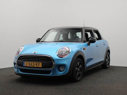 MINI Cooper 0