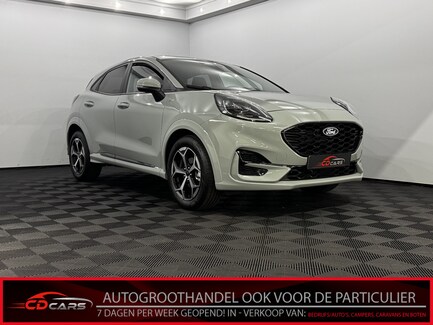 Ford Puma 0
