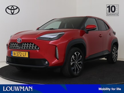 Toyota Yaris Cross 0