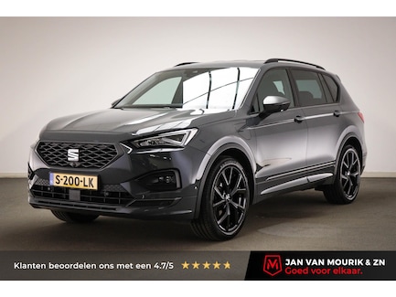 SEAT Tarraco 0