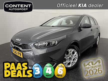 Kia Ceed 0