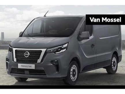 Nissan Primastar 0